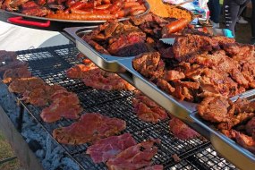 Fancy Food Street Food Catering Profile 1