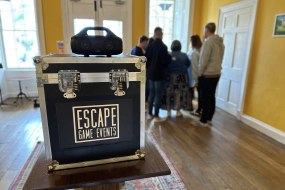 Escape Game Events Team Building Hire Profile 1