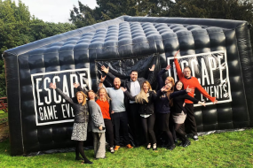 Escape Game Events Mobile Escape Room Hire Profile 1