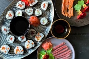 Emily’s Home Cooked Kitchen Sushi Catering Profile 1