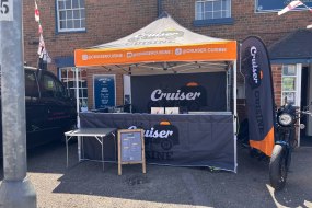 Cruiser Cuisine Festival Catering Profile 1