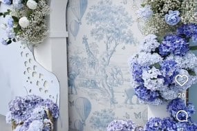 The Decor Quarters Backdrop Hire Profile 1