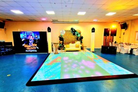 FETT Entertainment LED Screen Hire Profile 1