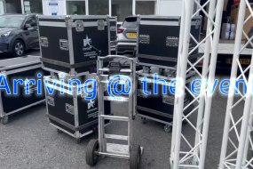 FETT Entertainment Party Equipment Hire Profile 1