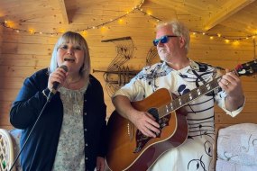 Second Chance Acoustic Duo Acoustic Band Hire Profile 1
