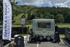 Ramble & Roast Coffee Bar Coffee Van Hire Profile 1