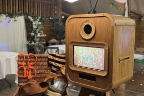 The Pbooth Company Photo Booth Hire Profile 1