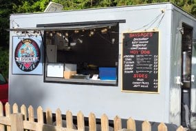 Divine Bites Food Van Hire Profile 1