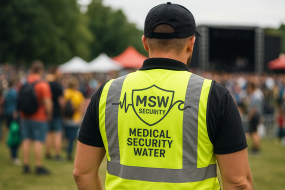 MSW Events Hire Event Security Profile 1
