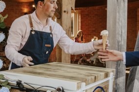 Morgan Ice Creams Ice Cream Cart Hire Profile 1