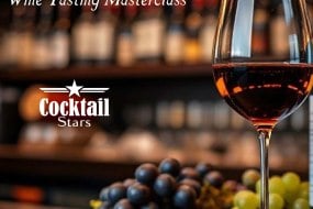 Cocktail Stars Wine Tasting Experience Profile 1