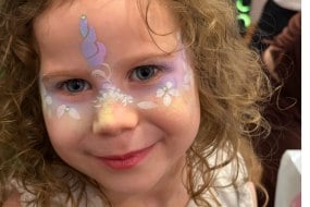 Tinkerbellz Designs Find Top-Rated Local Face Painters Profile 1