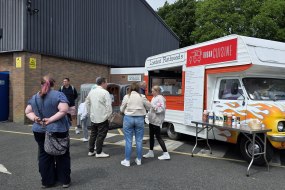 Urban Cuisine Street Food Vans Profile 1