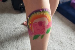 MFace Painting Find Top-Rated Local Face Painters Profile 1