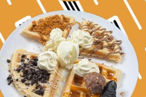 Mingles Grill & Desserts Baby Shower Catering Profile 1