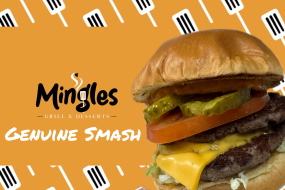 Mingles Grill & Desserts Halal Catering Profile 1