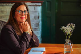 Celebrant Mounira Celebrant
Hire Profile 1