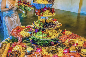 Olive Branch Delicacies Grazing Table Catering Profile 1