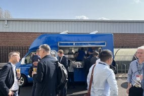 Goujon Monkey Mobile Caterers Profile 1