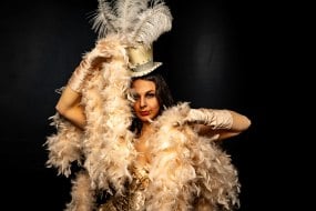 Code Red Entertainment Showgirls Profile 1