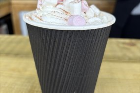 The Daily Grind Horsebox Coffee Coffee Van Hire Profile 1