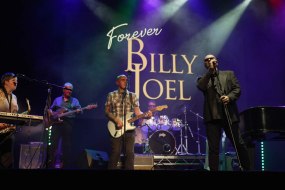 Forever Billy Joel Tribute Acts Profile 1