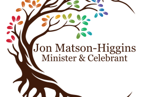 Jon Matson-Higgins, Minister & celebrant Wedding Celebrant Hire Profile 1