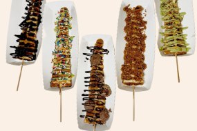 Wafi By Anvi Waffle Caterers Profile 1