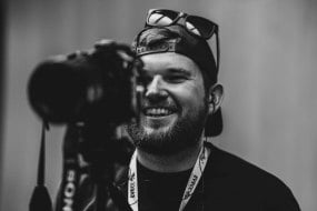 Black Magic Studios Videographers Profile 1