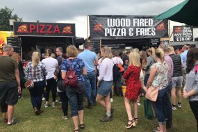 The Big Red Oven Street Food Catering Profile 1