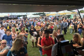 The Big Red Oven Hire an Outdoor Caterer Profile 1