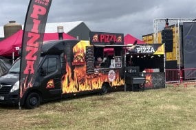 The Big Red Oven Street Food Vans Profile 1
