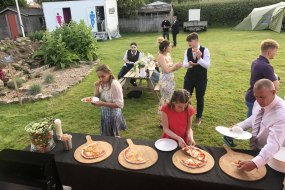 The Big Red Oven Private Party Catering Profile 1