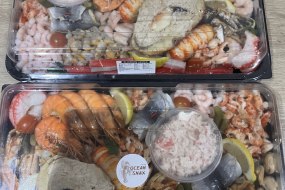 Ocean SNAX Baby Shower Catering Profile 1