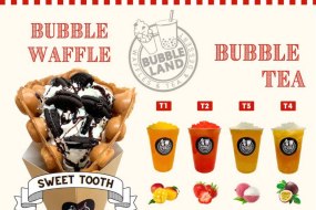 Bubble Bear Bubble Waffles Profile 1