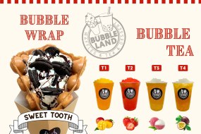 Bubble Bear Bubble Tea Hire Profile 1