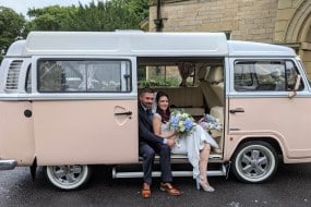 Warrens Vintage VW Wedding
Car Hire Profile 1