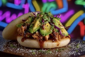 Le Maison Bouche Mexican Catering Profile 1