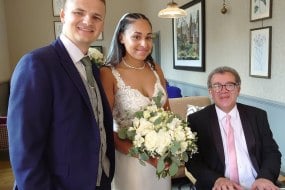Wedding Pianist - Dennis Elvie Musician
Hire Profile 1