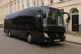 Luxury Travel UK Coach Hire Profile 1