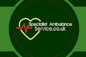Specialist Ambulance Service Event Medics Profile 1