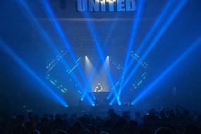 TOS Production Ltd Stage Lighting Hire Profile 1