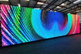 TOS Production Ltd Big Screen Hire Profile 1