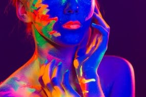 TOS Production Ltd UV Lighting Hire Profile 1