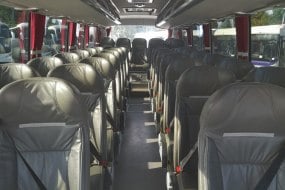 Elite Mini Coaches Coach Hire Profile 1