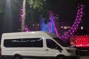 Elite Mini Coaches Minibus Hire Profile 1
