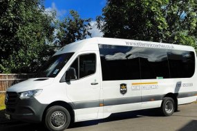 Elite Mini Coaches Transport Hire Profile 1
