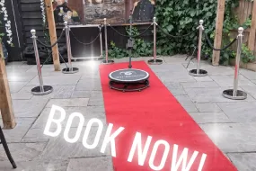 360 Memories 360 Photo Booth Hire Profile 1