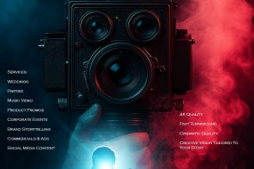 AY Visuals Videographers Profile 1