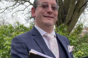 Seratoner Celebrations Ltd Celebrant
Hire Profile 1